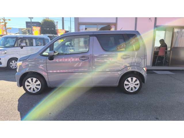 スズキ ワゴンＲ ６６０ ハイブリッド ＦＸ－Ｓ R5年 (甲信越・北陸) 99