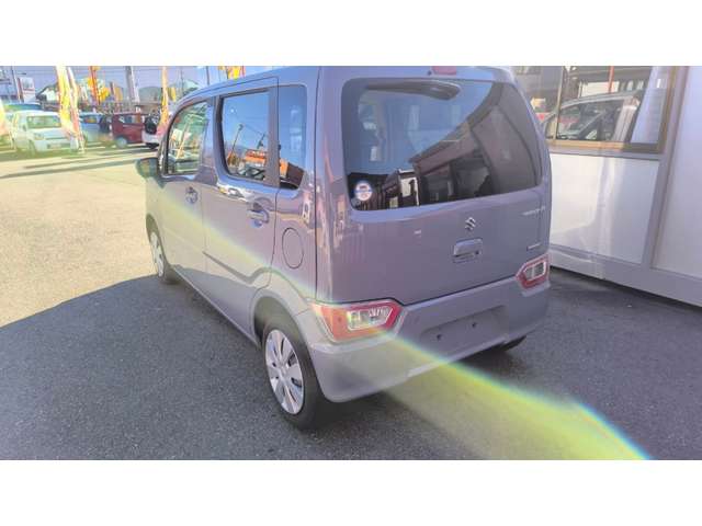 スズキ ワゴンＲ ６６０ ハイブリッド ＦＸ－Ｓ R5年 (甲信越・北陸) 99