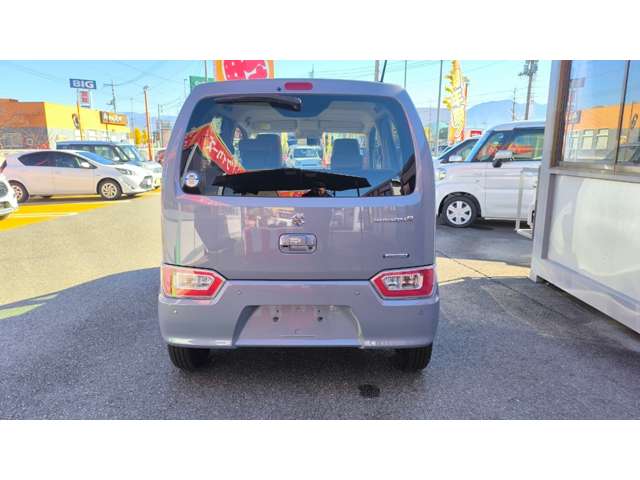 スズキ ワゴンＲ ６６０ ハイブリッド ＦＸ－Ｓ R5年 (甲信越・北陸) 99