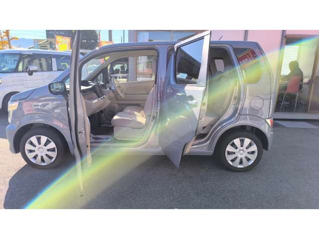 スズキ ワゴンＲ ６６０ ハイブリッド ＦＸ－Ｓ R5年 (甲信越・北陸) 99