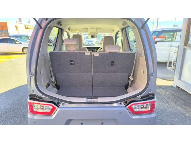 スズキ ワゴンＲ ６６０ ハイブリッド ＦＸ－Ｓ R5年 (甲信越・北陸) 99