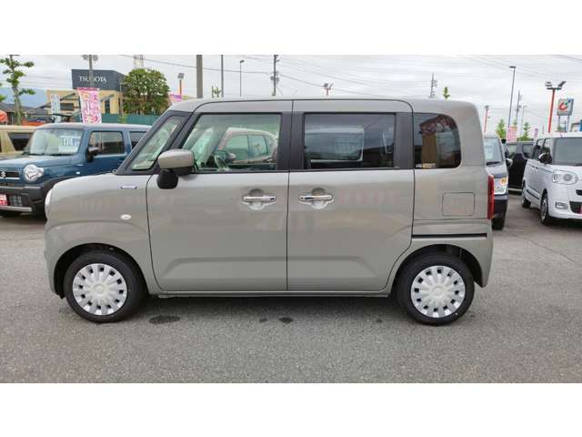 スズキ ワゴンＲ　スマイル ６６０ ハイブリッド Ｓ R5年 (甲信越・北陸) 99