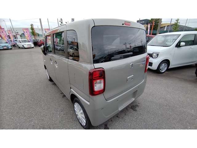 スズキ ワゴンＲ　スマイル ６６０ ハイブリッド Ｓ R5年 (甲信越・北陸) 99