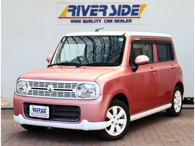 スズキ アルトラパン ６６０ Ｘ H23年 (関東) 99