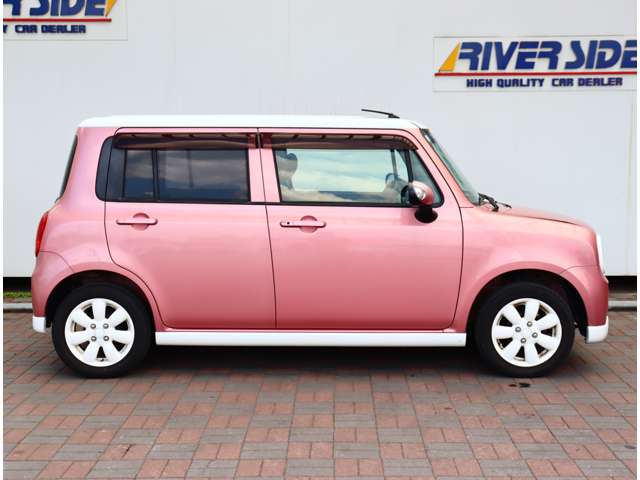 スズキ アルトラパン ６６０ Ｘ H23年 (関東) 99