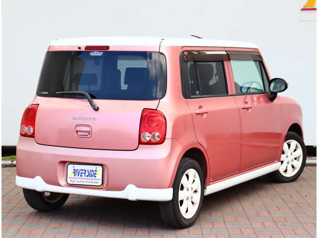 スズキ アルトラパン ６６０ Ｘ H23年 (関東) 99