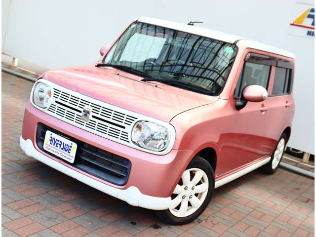 スズキ アルトラパン ６６０ Ｘ H23年 (関東) 99