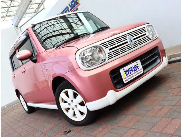 スズキ アルトラパン ６６０ Ｘ H23年 (関東) 99