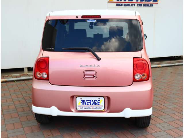 スズキ アルトラパン ６６０ Ｘ H23年 (関東) 99