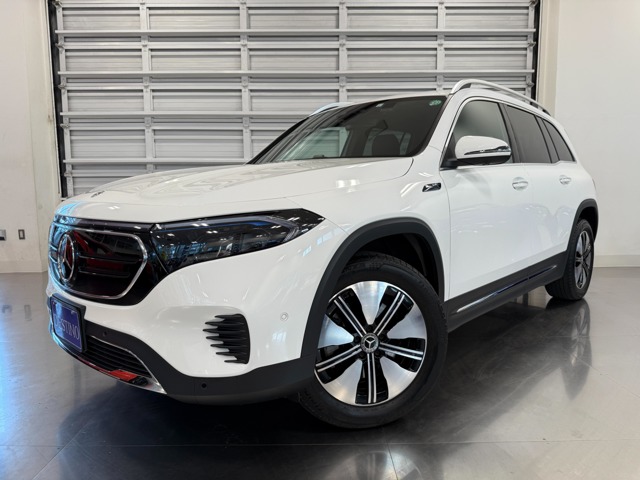 メルセデスベンツ ＥＱＢ ２５０ ＭＰ２０２３０１ R5年 (関東) 99