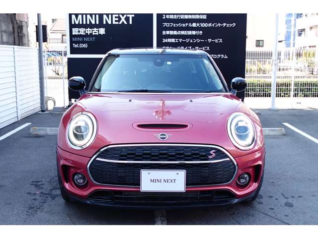 ミニ ミニクラブマン クーパー Ｓ ＤＣＴ R2年 (近畿) 99