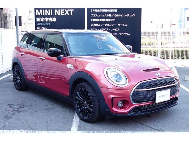ミニ ミニクラブマン クーパー Ｓ ＤＣＴ R2年 (近畿) 99