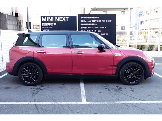 ミニ ミニクラブマン クーパー Ｓ ＤＣＴ R2年 (近畿) 99
