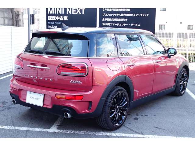 ミニ ミニクラブマン クーパー Ｓ ＤＣＴ R2年 (近畿) 99
