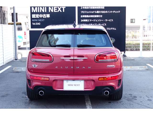 ミニ ミニクラブマン クーパー Ｓ ＤＣＴ R2年 (近畿) 99