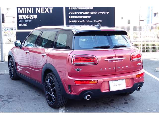 ミニ ミニクラブマン クーパー Ｓ ＤＣＴ R2年 (近畿) 99