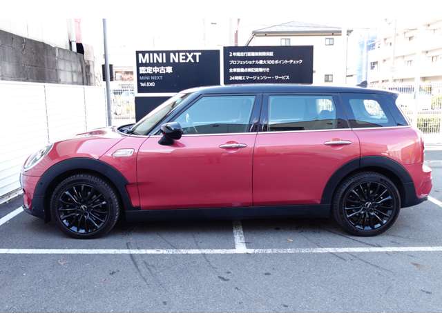 ミニ ミニクラブマン クーパー Ｓ ＤＣＴ R2年 (近畿) 99
