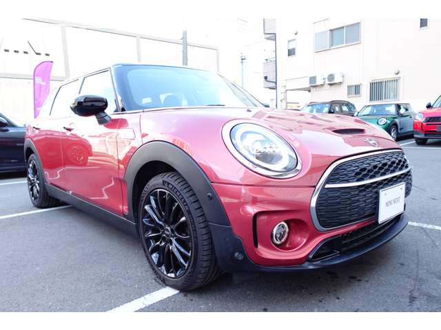 ミニ ミニクラブマン クーパー Ｓ ＤＣＴ R2年 (近畿) 99