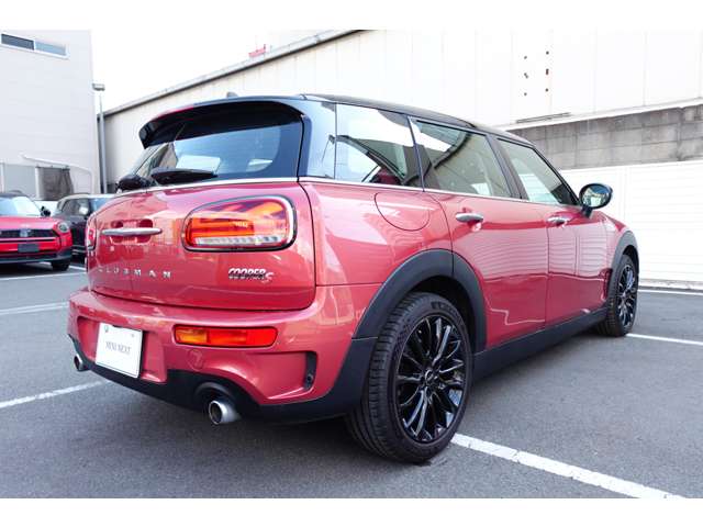 ミニ ミニクラブマン クーパー Ｓ ＤＣＴ R2年 (近畿) 99