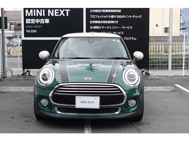 ミニ ミニ クーパー ３ドア ６０イヤーズ エディション ＤＣＴ R2年 (近畿) 99