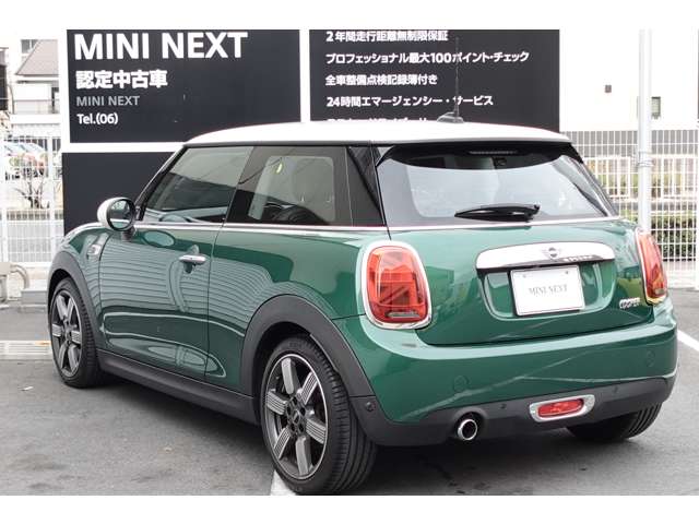 ミニ ミニ クーパー ３ドア ６０イヤーズ エディション ＤＣＴ R2年 (近畿) 99
