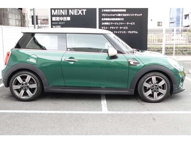 ミニ ミニ クーパー ３ドア ６０イヤーズ エディション ＤＣＴ R2年 (近畿) 99