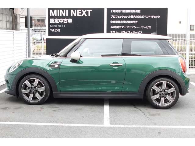 ミニ ミニ クーパー ３ドア ６０イヤーズ エディション ＤＣＴ R2年 (近畿) 99