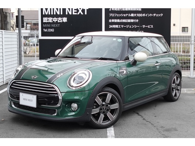 ミニ ミニ クーパー ３ドア ６０イヤーズ エディション ＤＣＴ R2年 (近畿) 99