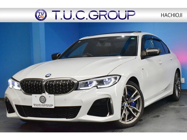 ＢＭＷ ３シリーズ Ｍ３４０Ｉ Ｘドライブ ４ＷＤ R2年 (関東) 99