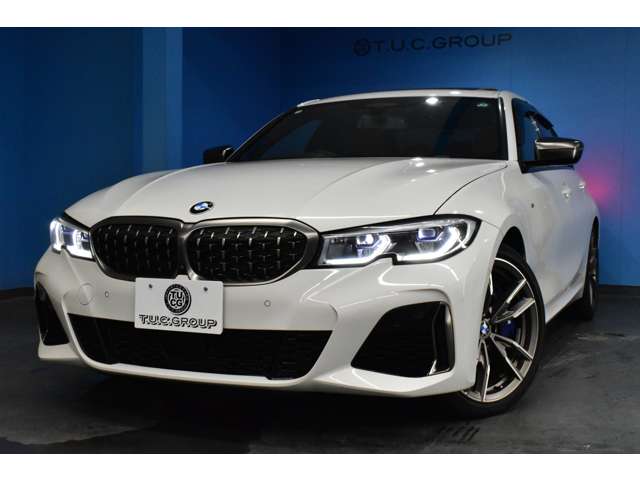 ＢＭＷ ３シリーズ Ｍ３４０Ｉ Ｘドライブ ４ＷＤ R2年 (関東) 99