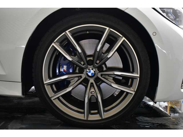 ＢＭＷ ３シリーズ Ｍ３４０Ｉ Ｘドライブ ４ＷＤ R2年 (関東) 99