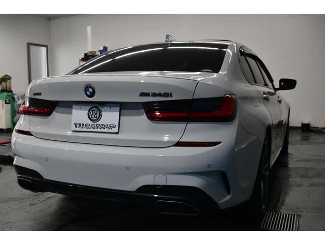 ＢＭＷ ３シリーズ Ｍ３４０Ｉ Ｘドライブ ４ＷＤ R2年 (関東) 99