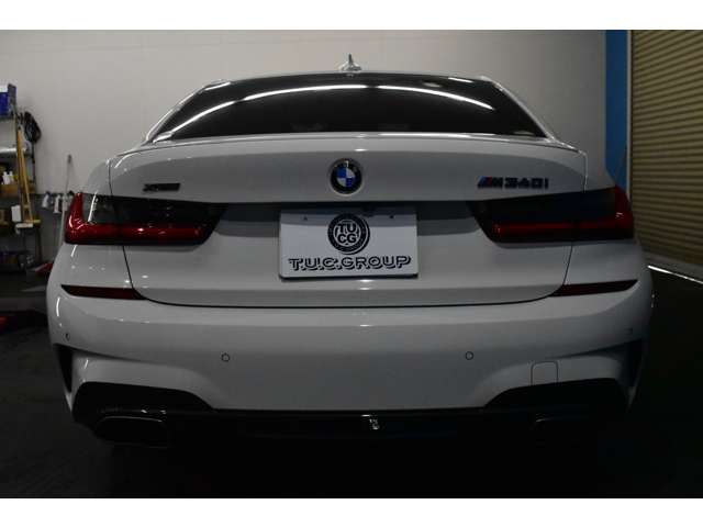 ＢＭＷ ３シリーズ Ｍ３４０Ｉ Ｘドライブ ４ＷＤ R2年 (関東) 99