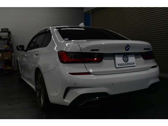 ＢＭＷ ３シリーズ Ｍ３４０Ｉ Ｘドライブ ４ＷＤ R2年 (関東) 99