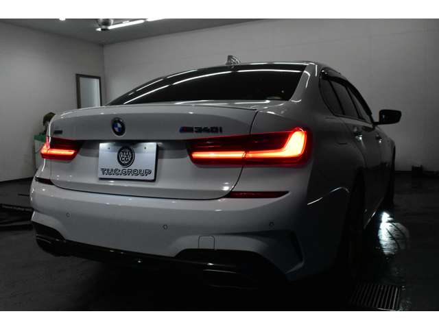 ＢＭＷ ３シリーズ Ｍ３４０Ｉ Ｘドライブ ４ＷＤ R2年 (関東) 99