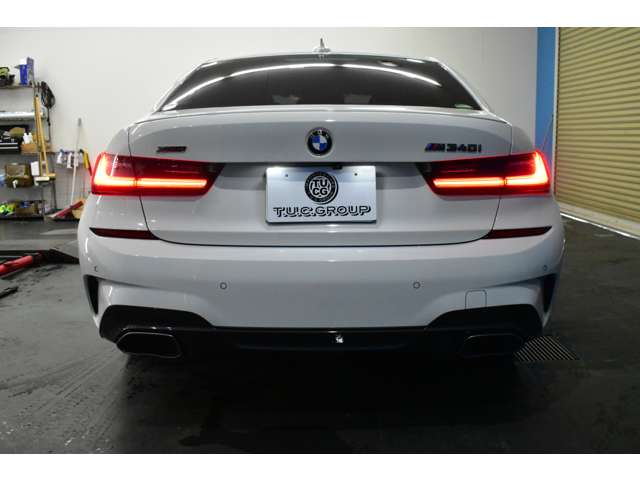 ＢＭＷ ３シリーズ Ｍ３４０Ｉ Ｘドライブ ４ＷＤ R2年 (関東) 99