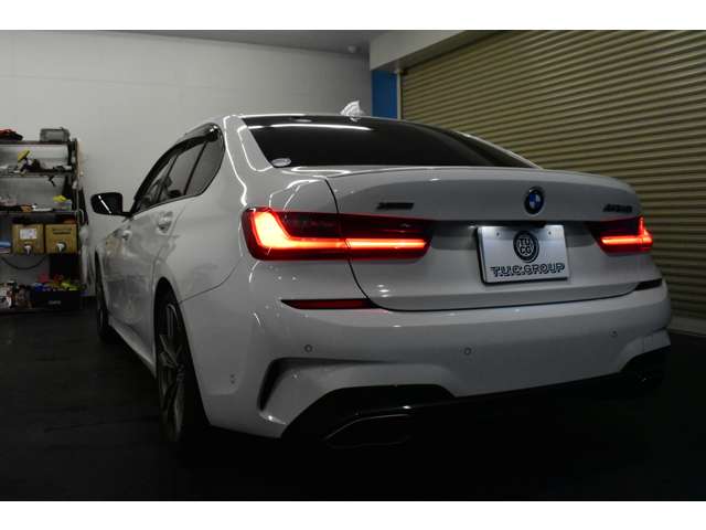 ＢＭＷ ３シリーズ Ｍ３４０Ｉ Ｘドライブ ４ＷＤ R2年 (関東) 99