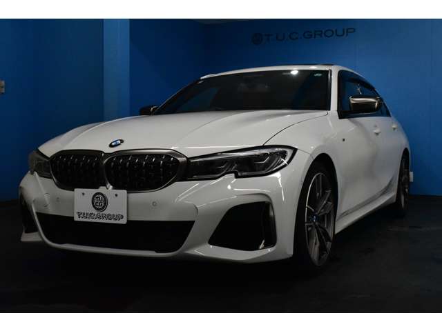 ＢＭＷ ３シリーズ Ｍ３４０Ｉ Ｘドライブ ４ＷＤ R2年 (関東) 99