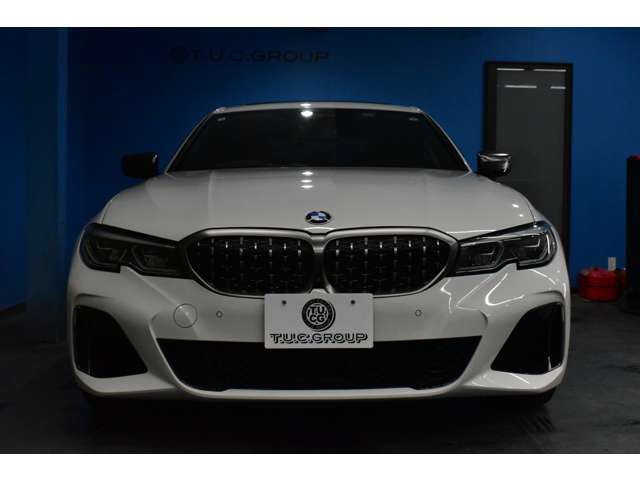 ＢＭＷ ３シリーズ Ｍ３４０Ｉ Ｘドライブ ４ＷＤ R2年 (関東) 99