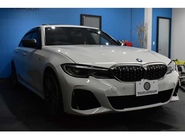 ＢＭＷ ３シリーズ Ｍ３４０Ｉ Ｘドライブ ４ＷＤ R2年 (関東) 99