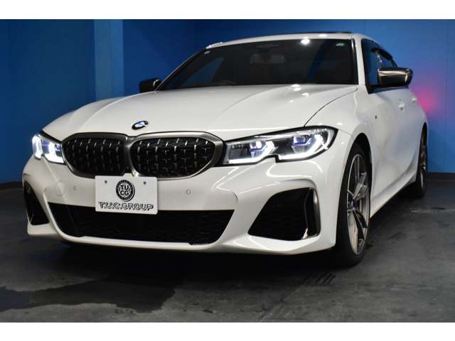 ＢＭＷ ３シリーズ Ｍ３４０Ｉ Ｘドライブ ４ＷＤ R2年 (関東) 99