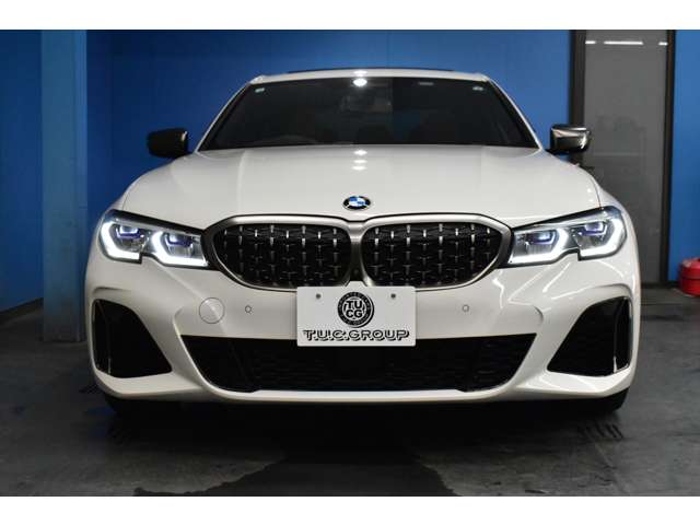 ＢＭＷ ３シリーズ Ｍ３４０Ｉ Ｘドライブ ４ＷＤ R2年 (関東) 99