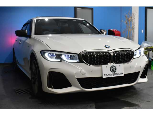 ＢＭＷ ３シリーズ Ｍ３４０Ｉ Ｘドライブ ４ＷＤ R2年 (関東) 99