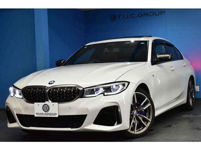 ＢＭＷ ３シリーズ Ｍ３４０Ｉ Ｘドライブ ４ＷＤ R2年 (関東) 99