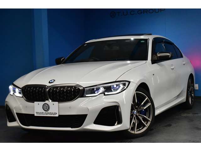 ＢＭＷ ３シリーズ Ｍ３４０Ｉ Ｘドライブ ４ＷＤ R2年 (関東) 99