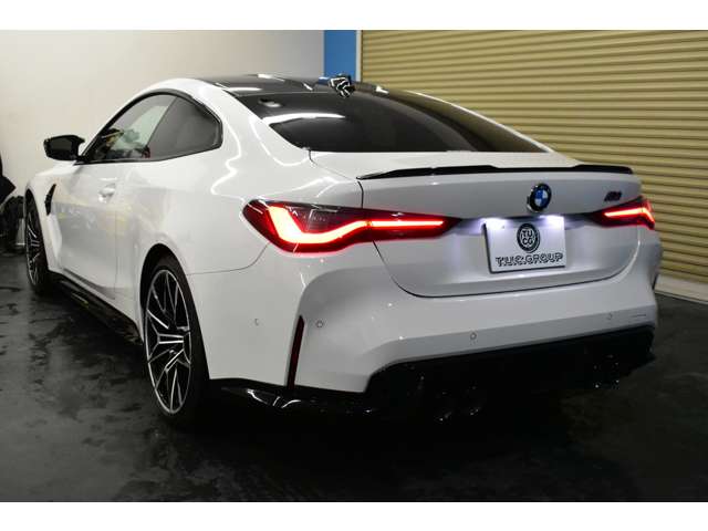 ＢＭＷ Ｍ４クーペ コンペティション R4年 (関東) 99