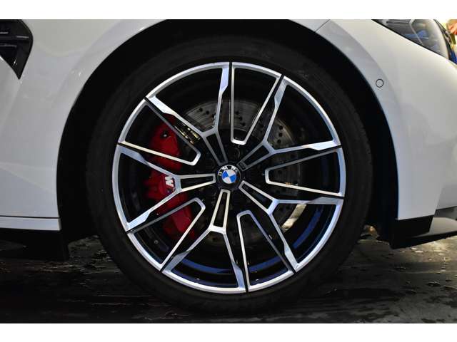 ＢＭＷ Ｍ４クーペ コンペティション R4年 (関東) 99