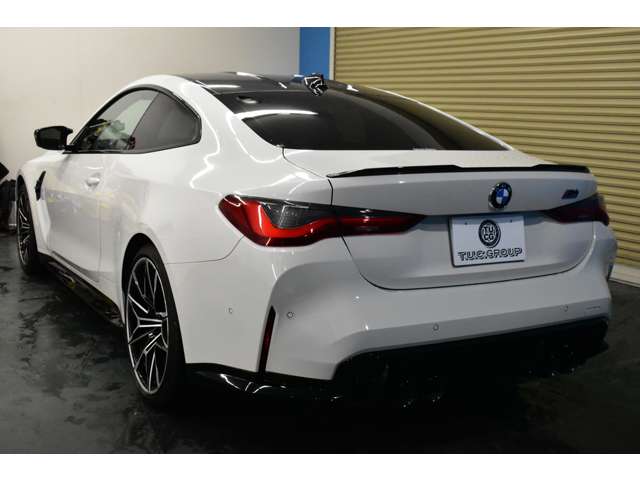 ＢＭＷ Ｍ４クーペ コンペティション R4年 (関東) 99