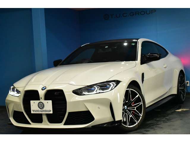 ＢＭＷ Ｍ４クーペ コンペティション R4年 (関東) 99