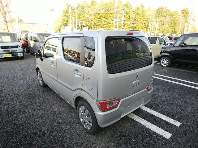 スズキ ワゴンＲ ６６０ ＦＸ R6年 (関東) 99